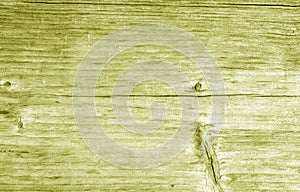 Wooden board texture in yellow color