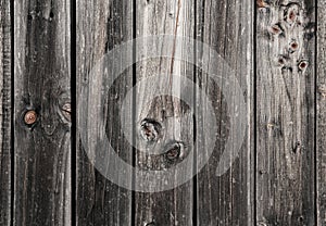 Wooden boards photo