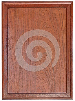 Wooden boards for decorating or laying products.