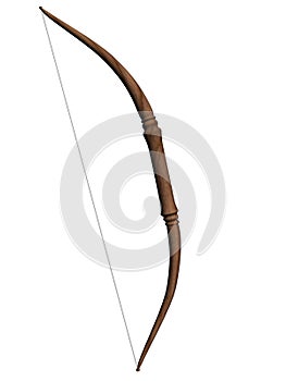 Wooden Bow