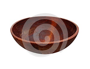 Wooden Bowl