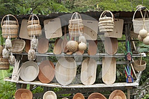 Wooden Bowls