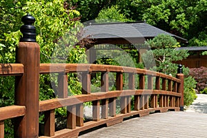 Wooden Bridge