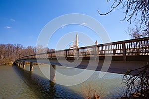 Wooden Bridge photo