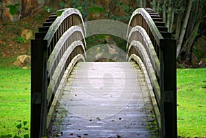 Wooden Bridge