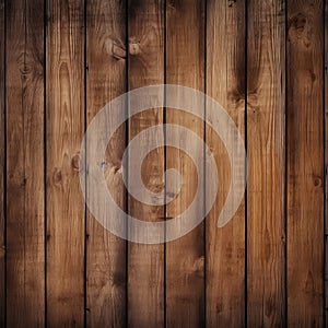 wooden brown board wallpaper background vector