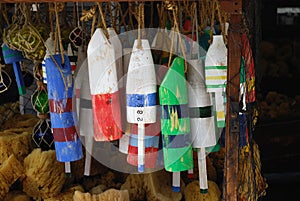 Wooden Buoys Key West