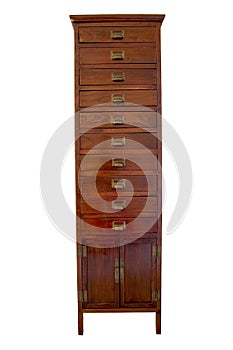 Wooden Cabinet