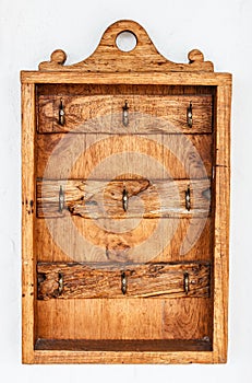 Wooden cabinet