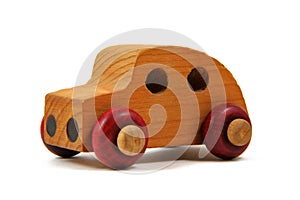 Wooden Car 2