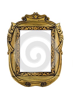 Wooden carved Frame for picture