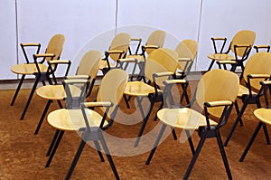 Wooden Chairs