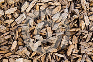 Wooden Chips Texture