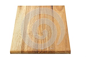 Wooden chopping board