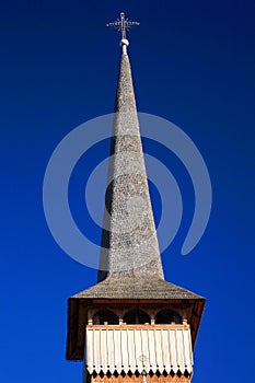 Wooden church