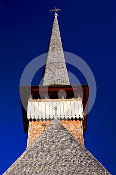 Wooden church