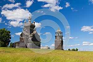 Wooden church