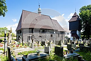 Wooden church, Czech Republic