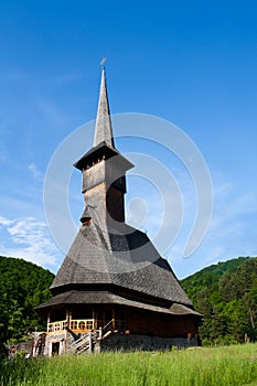 Wooden Church in Maramures