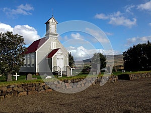 Wooden church