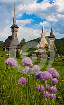 Wooden Churches of Maramures