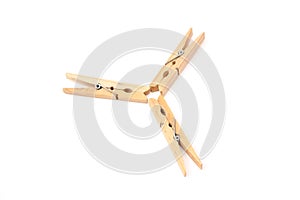 Wooden clamps