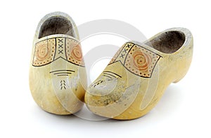 Wooden Clogs