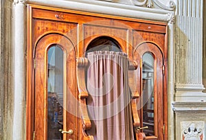 Catholic Confessional