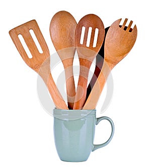 Wooden Cooking Utensils