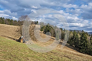 Drevenica, Veľká Fatra, Slovensko