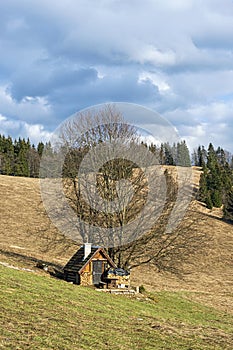 Drevenica, Veľká Fatra, Slovensko