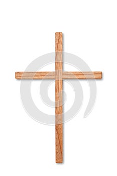 Wooden cross