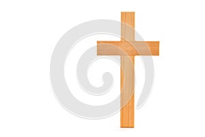 Wooden Cross