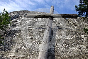 Wooden Cross