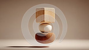 Balanced Abstract Forms