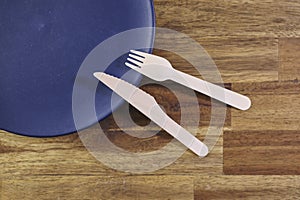 Wooden Cutlery