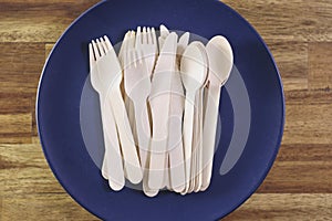 Wooden Cutlery