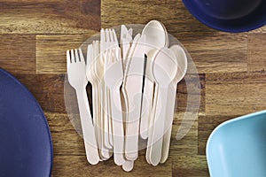 Wooden Cutlery