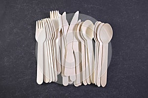 Wooden Cutlery