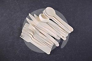 Wooden Cutlery