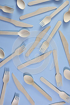 Wooden Cutlery