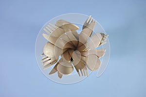 Wooden Cutlery