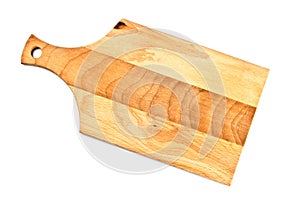 Wooden cutting board