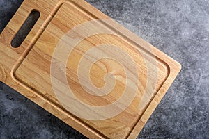 Wooden Cutting Board