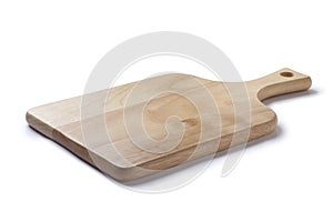 wooden cutting board