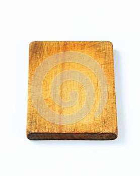 Wooden cutting board