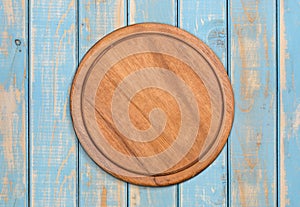 Wooden cutting board