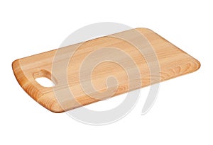 Wooden Cutting Board Block