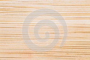 Wooden cutting board, texture for background.