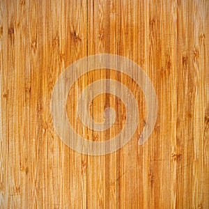 Wooden cutting kitchen desk board background